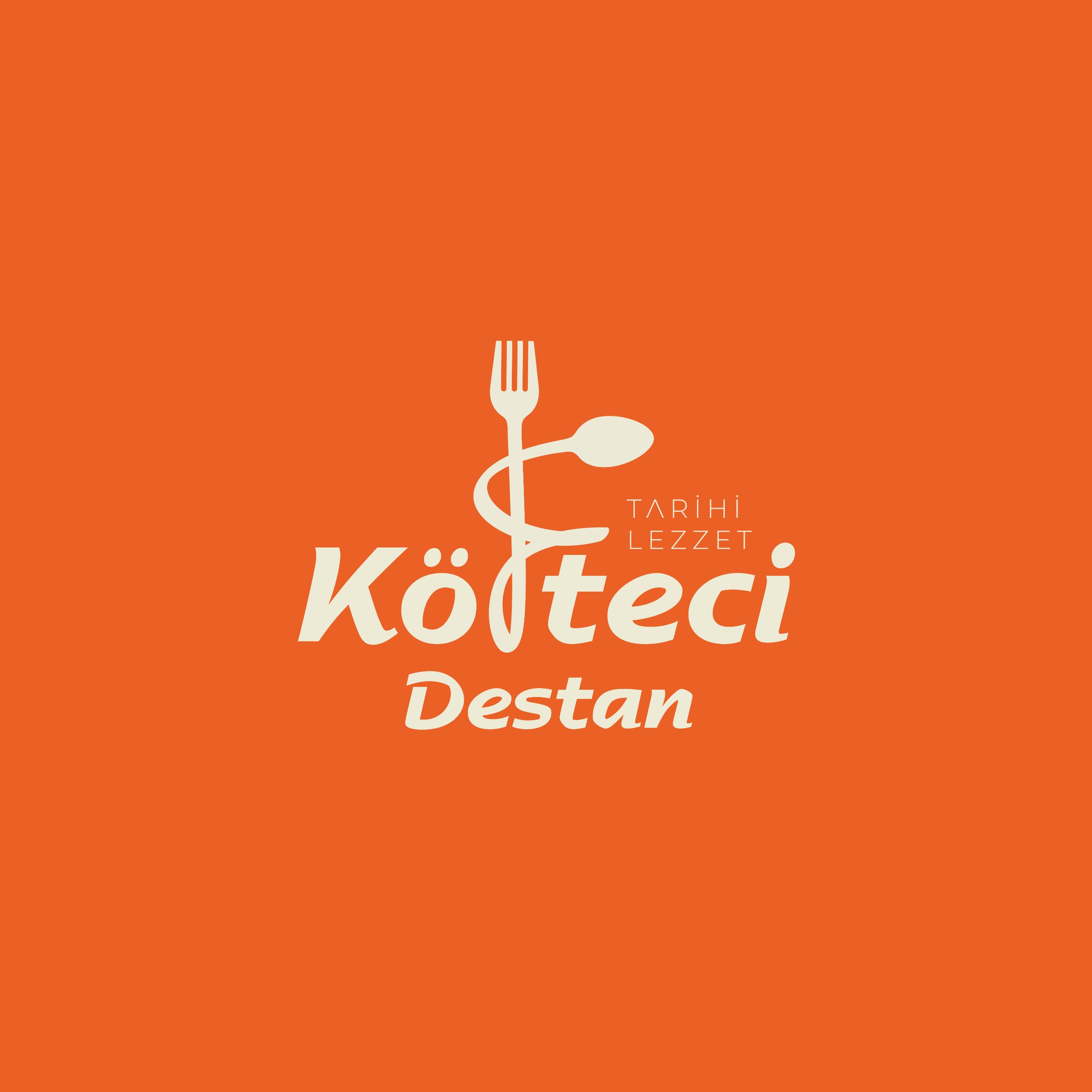 Köfteci Destan logosu