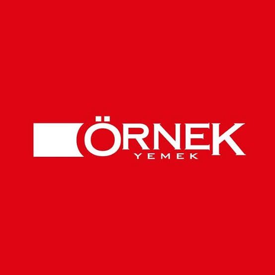 Örnek Yemek logosu