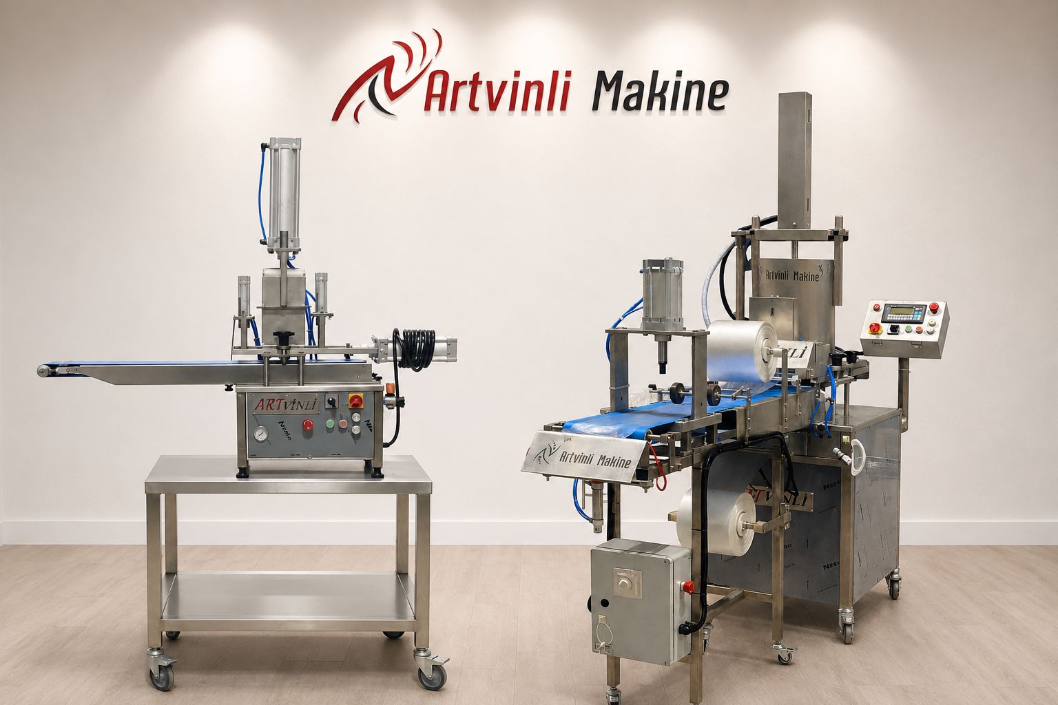 Artvinli Makine köfte form makineleri