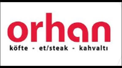 Orhan Köfte logosu